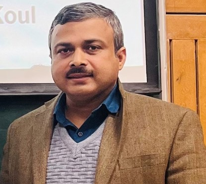 Jayanta Bhattacharya Convenors at BioTex 2023 - Jayanta Bhattacharya